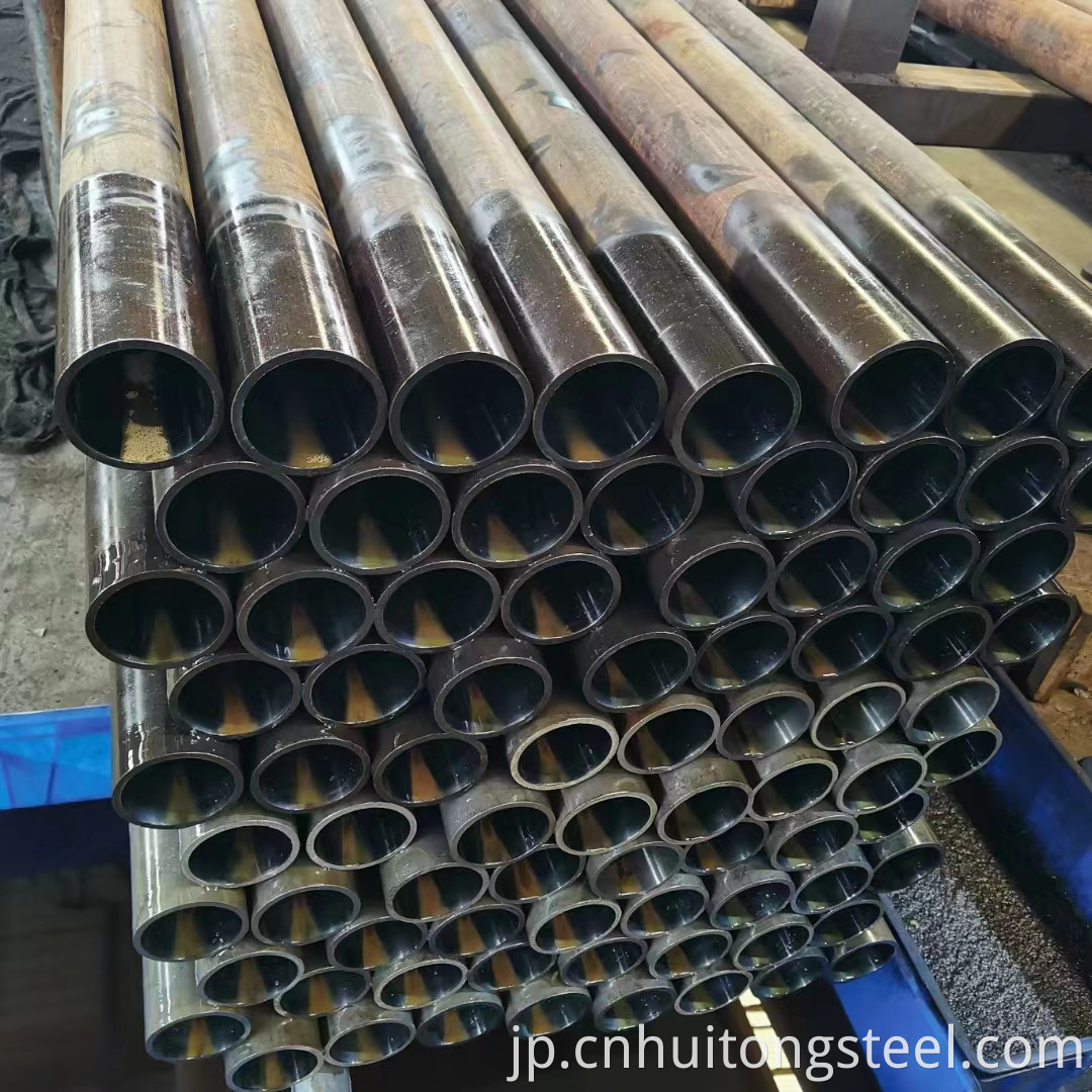 Honed Steel Pipe